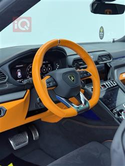 لامبۆرگینی ئوروس